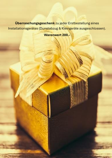 &Uuml;berraschungsgeschenk